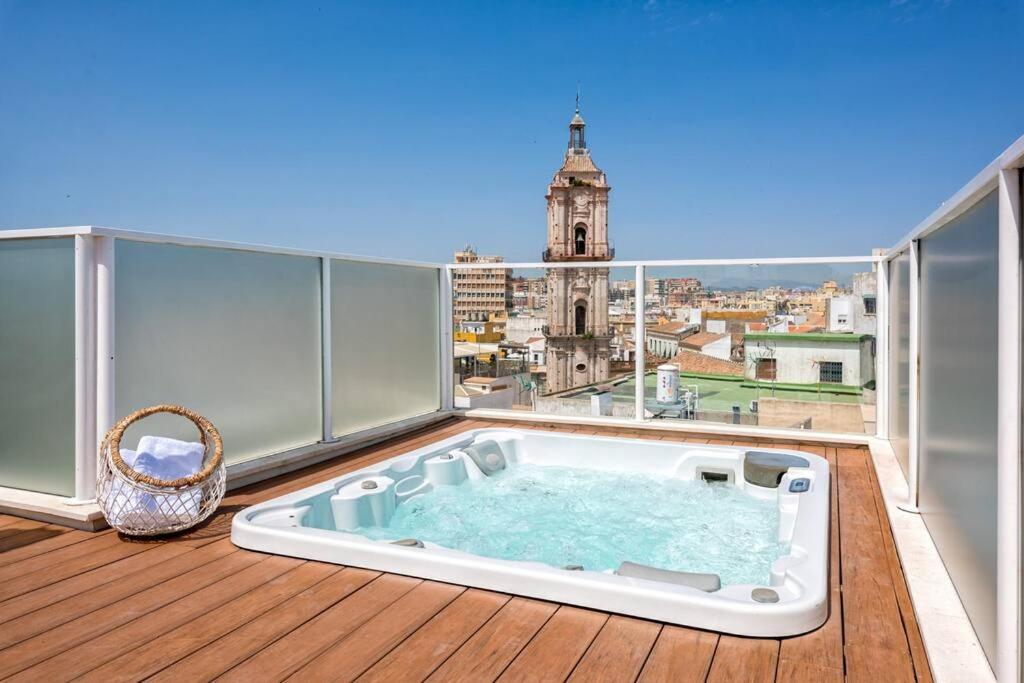 Appartamento Iloftmalaga Deluxe Calle Nueva Ii