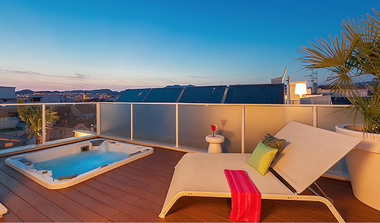 Appartamento Iloftmalaga Deluxe Calle Nueva Ii *