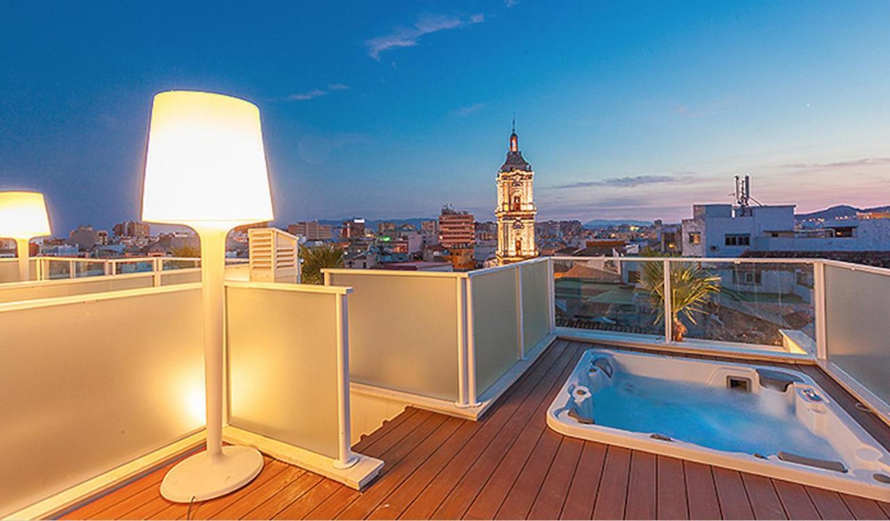 Apartamento Iloftmalaga Deluxe Calle Nueva Ii *