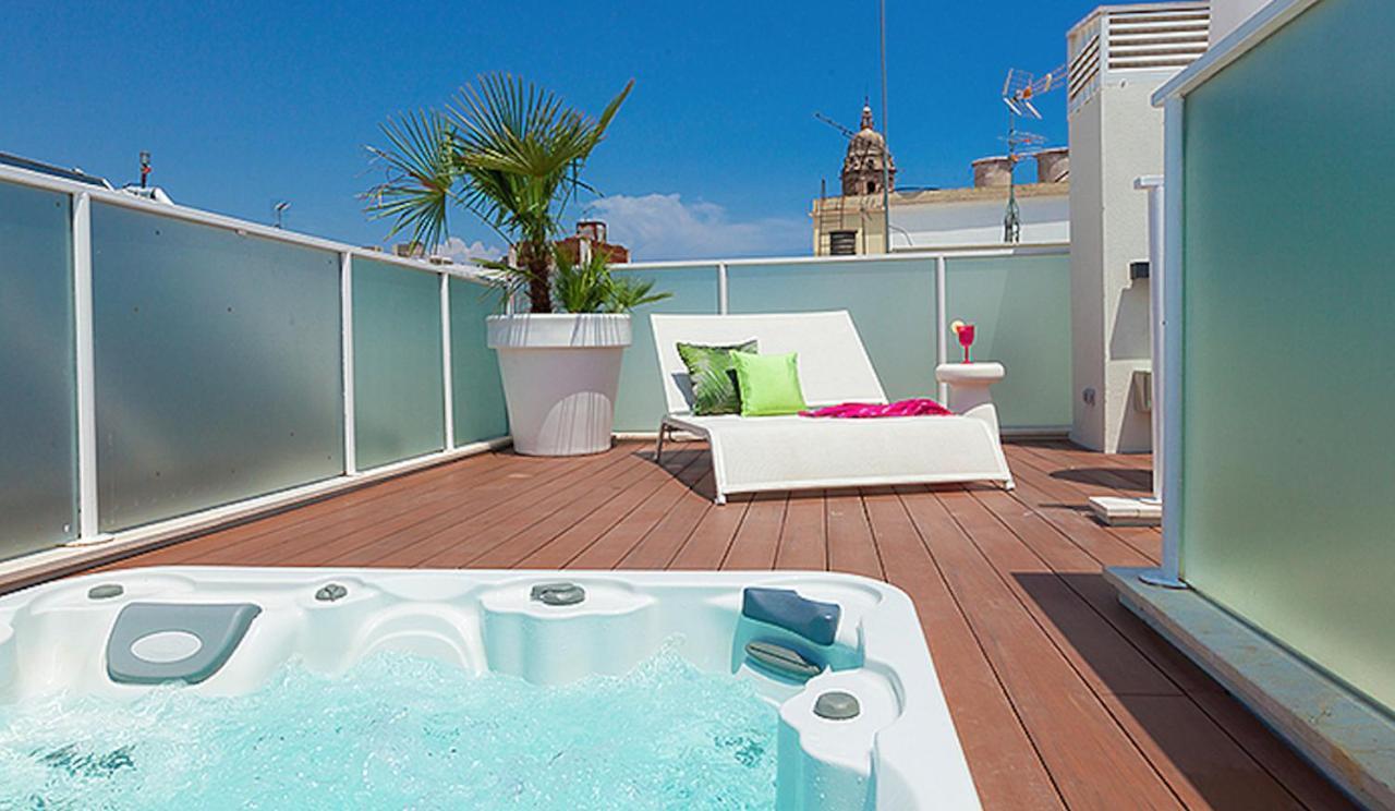 Appartamento Iloftmalaga Deluxe Calle Nueva Ii