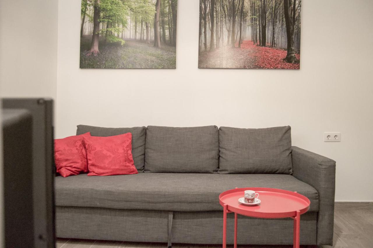 Novam Fuentecilla Apartamento Málaga
