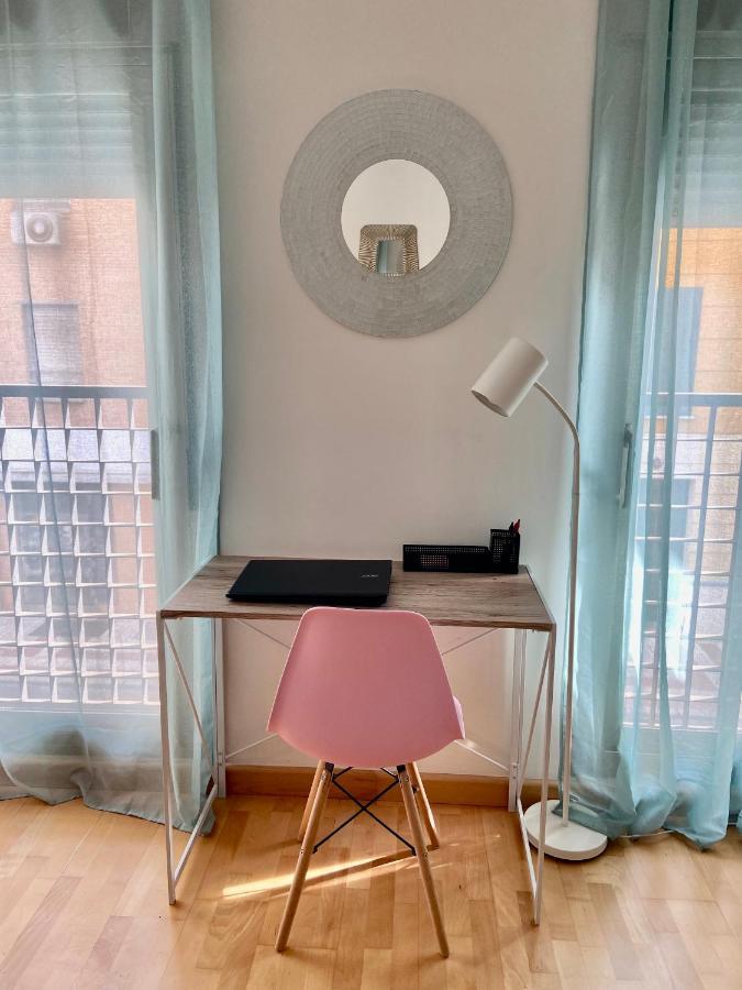 Estudio Con Parking Centro De By Grupo Bmorales Appartement Málaga