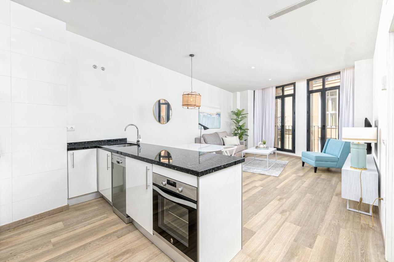 Iloftmalaga Sebastian Souviron Apartamento *