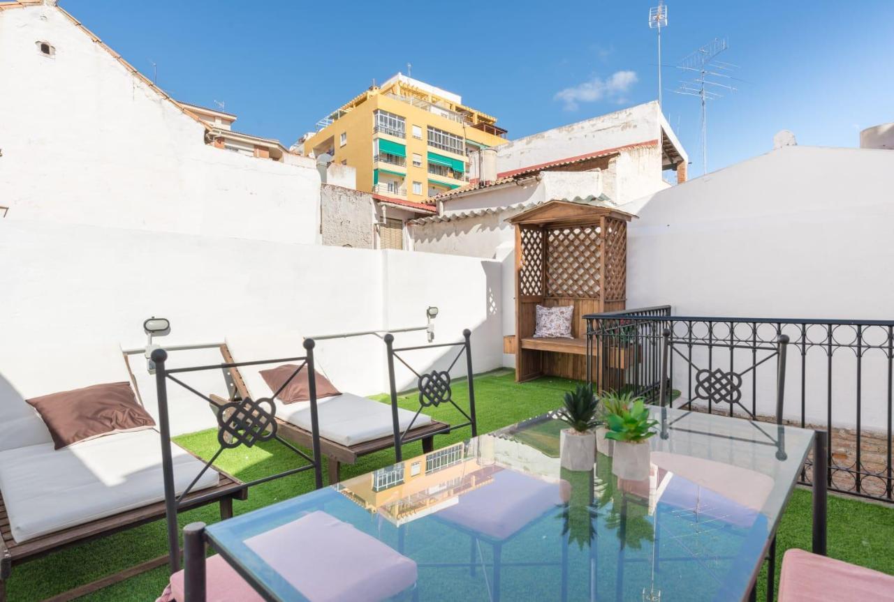 Appartement La Casita De Ao Málaga