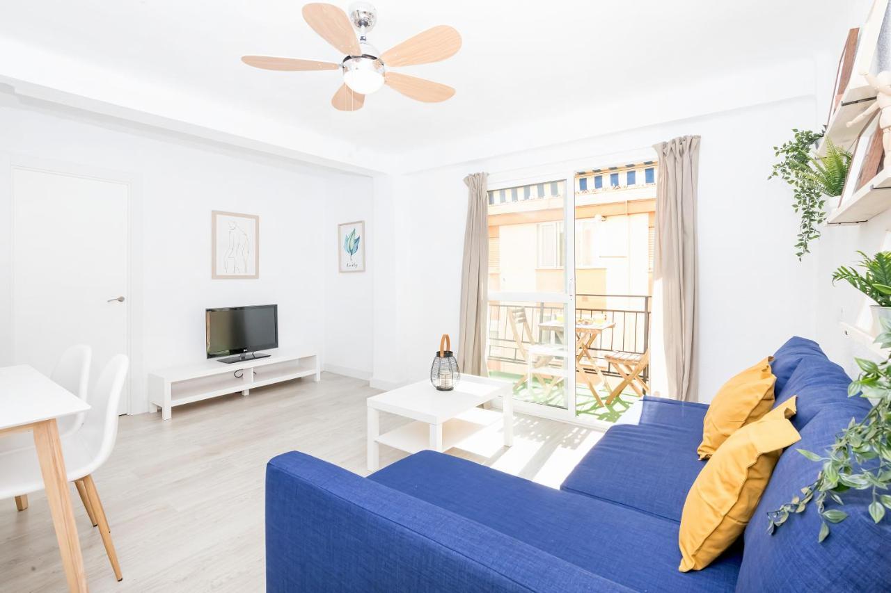 Lägenhet Ramirez De Madrid City Center Apartment Málaga