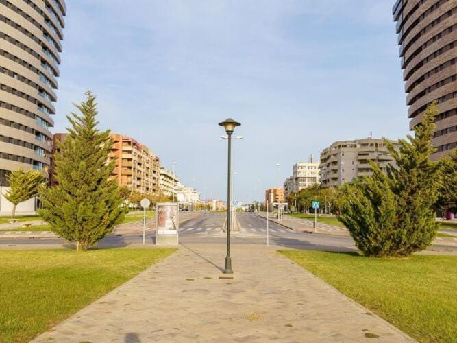 Apartment, Appartement Málaga