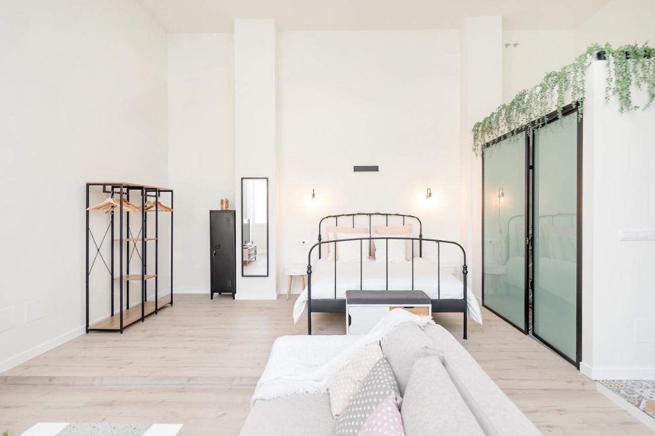Bhost - Loft El Angel Lägenhet Málaga