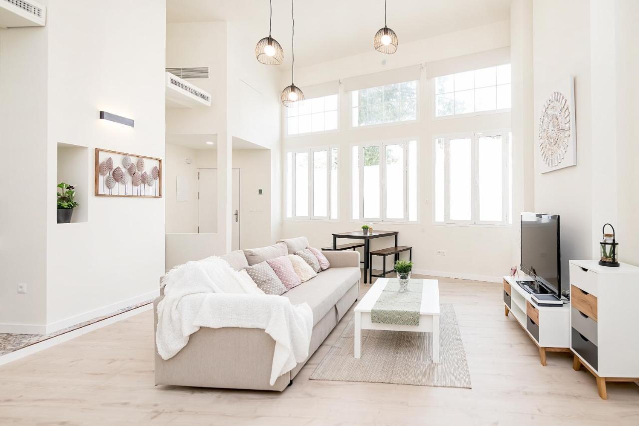 Bhost - Loft El Angel Lägenhet Málaga