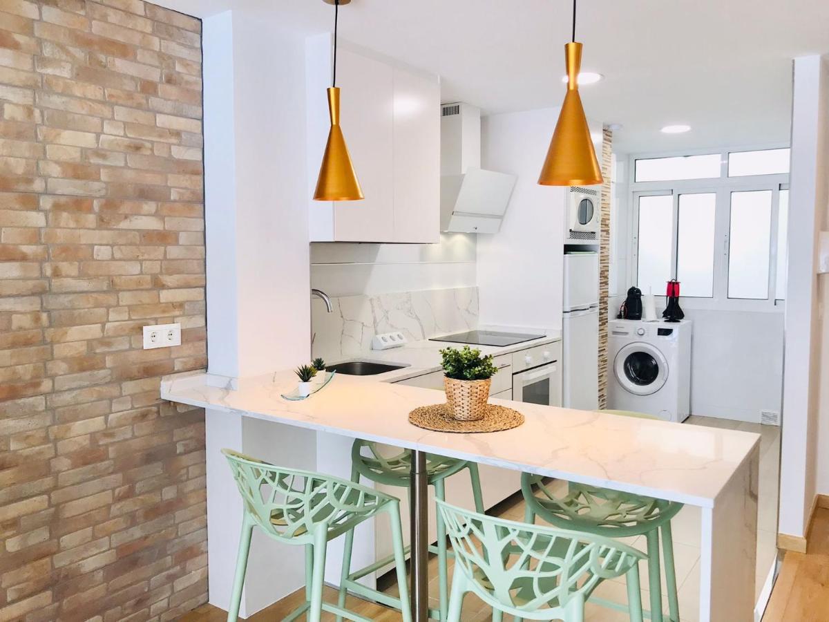 Salitre By Ele Appartement Málaga
