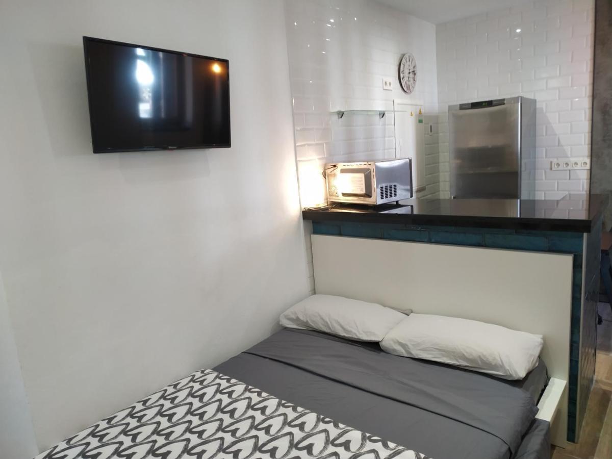 Altozano Iii, Estudio Centro De Gayfriendly, Wi-fi Gratis Appartement