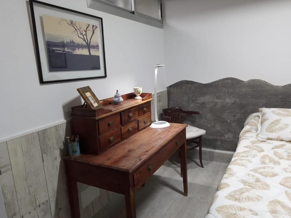 Apartamento Casa Tipo Loft Con Piscina A Un Paso Del Centro Málaga