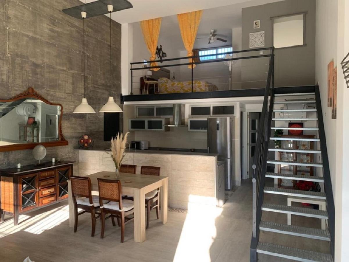 Casa Tipo Loft Con Piscina A Un Paso Del Centro Málaga