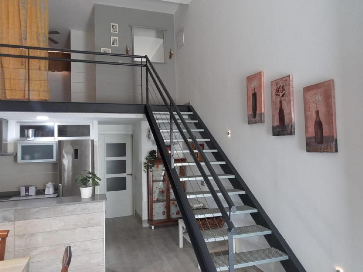 Casa Tipo Loft Con Piscina A Un Paso Del Centro *