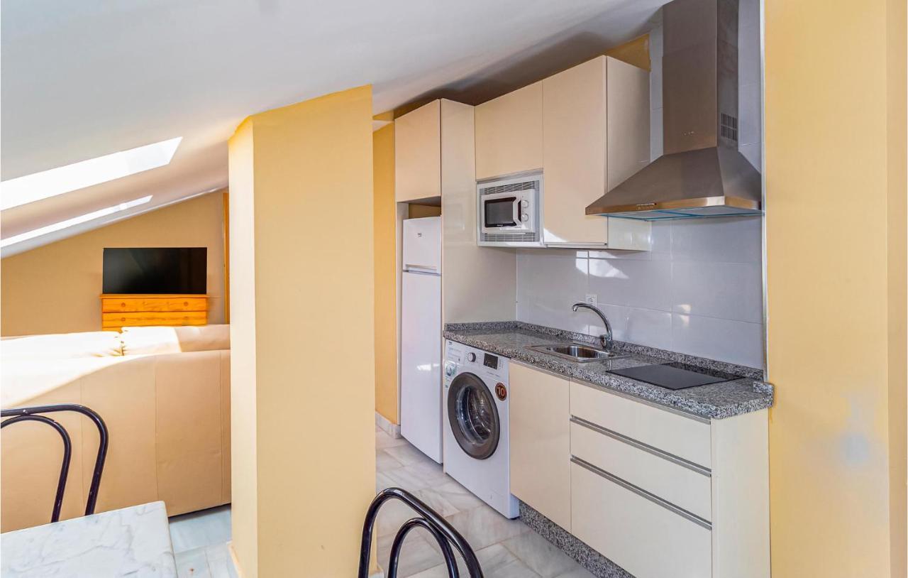 Cozy In With Kitchen Apartamento Málaga
