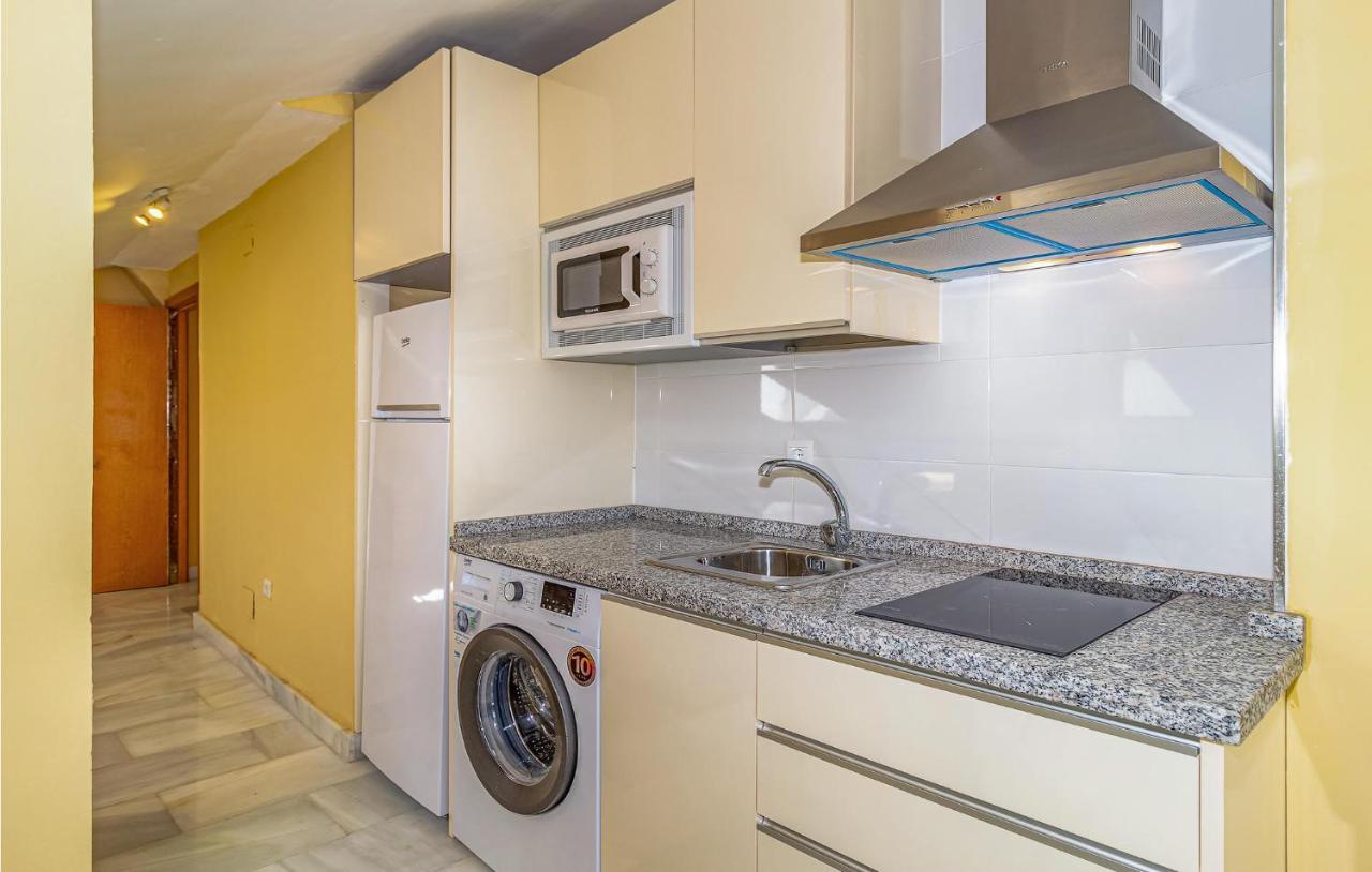 Cozy In With Kitchen Málaga