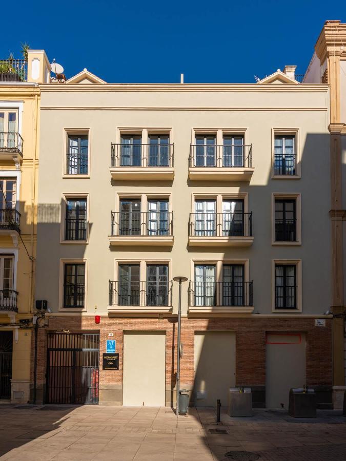Lejlighed Art Soho Málaga