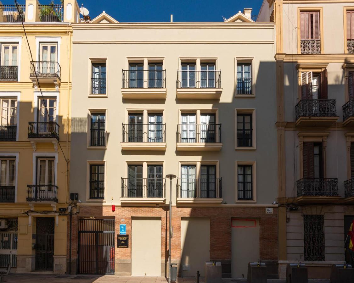 Art Soho Lejlighed Málaga