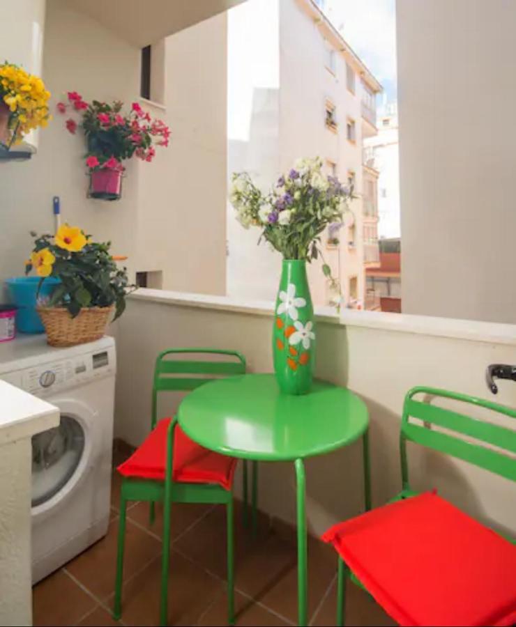 Apartamento Estudio Playa Palo Málaga