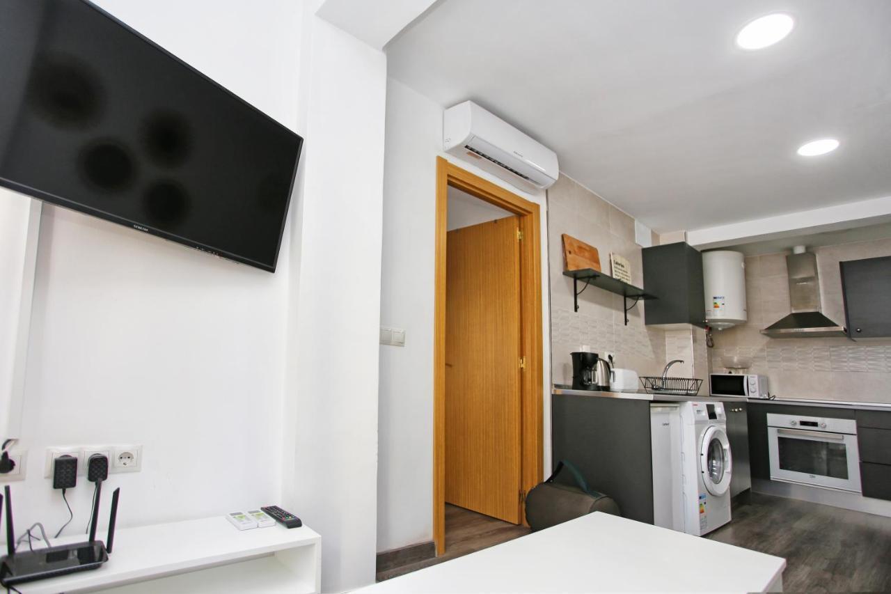 Apartment Apartamento En Calle Mendoza - Zona Huelin & 300 Mts De La Playa Malaga