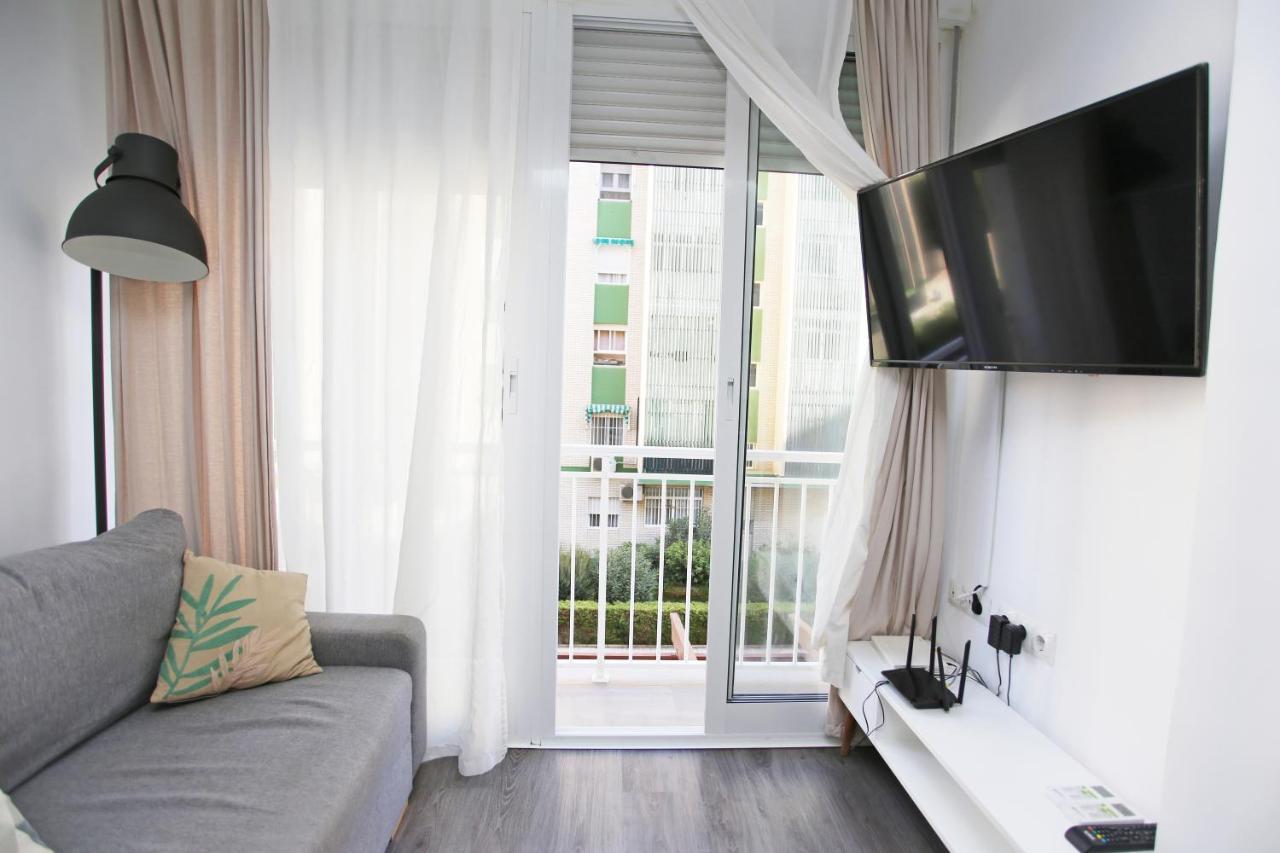 Apartment Apartamento En Calle Mendoza - Zona Huelin & 300 Mts De La Playa Malaga