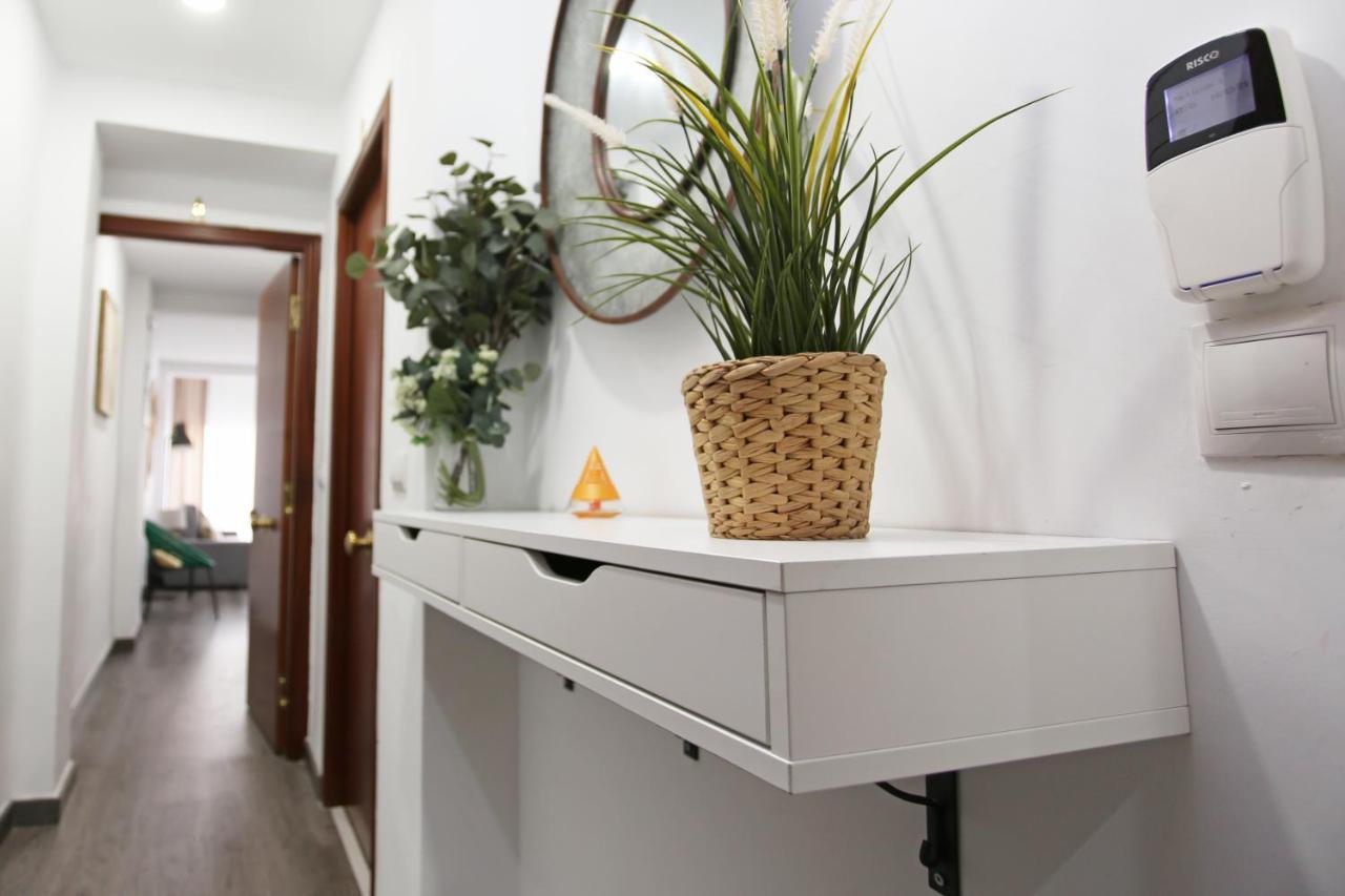 Apartamento En Calle Mendoza - Zona Huelin & 300 Mts De La Playa Apartment