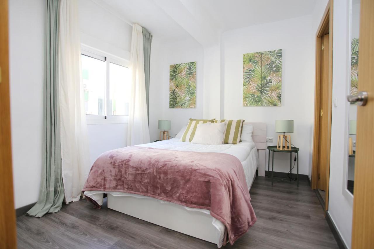 Apartamento En Calle Mendoza - Zona Huelin & 300 Mts De La Playa Apartment Malaga