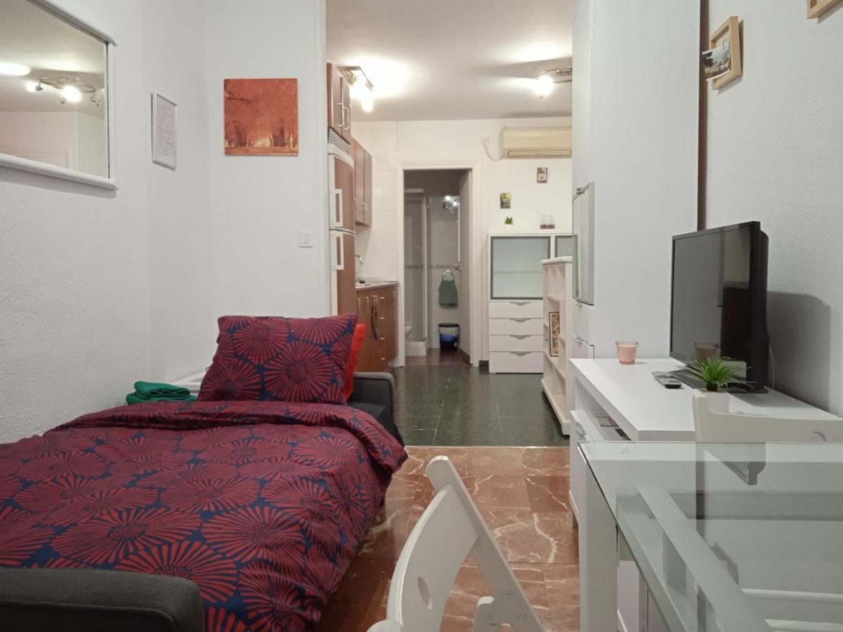 Apartment Apartamento Con Encanto 'larios Studio' Málaga