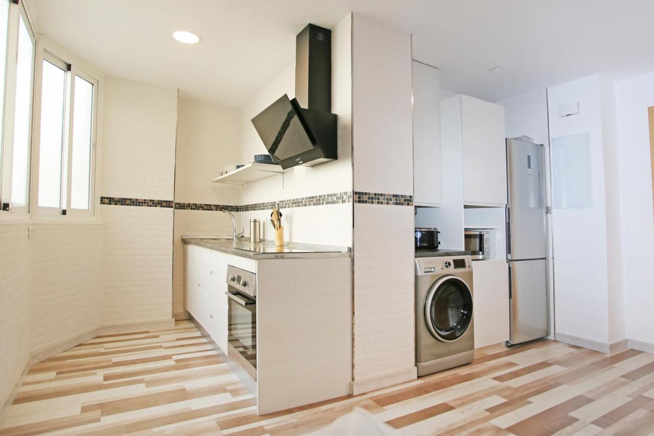 Apartamento Holidays2Malaga Paseo Maritimo Antonio Banderas Sea View&Terrace