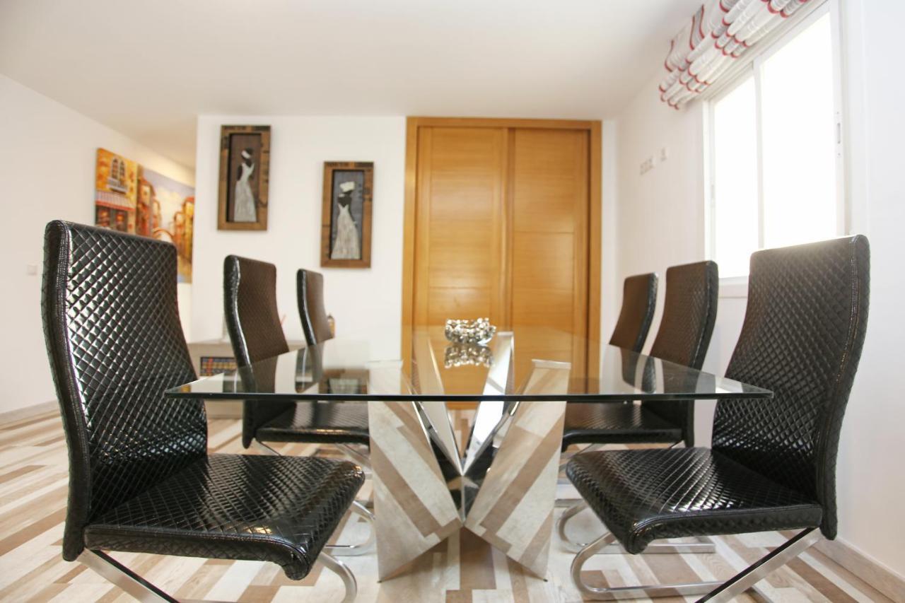 Holidays2Malaga Paseo Maritimo Antonio Banderas Sea View&Terrace *