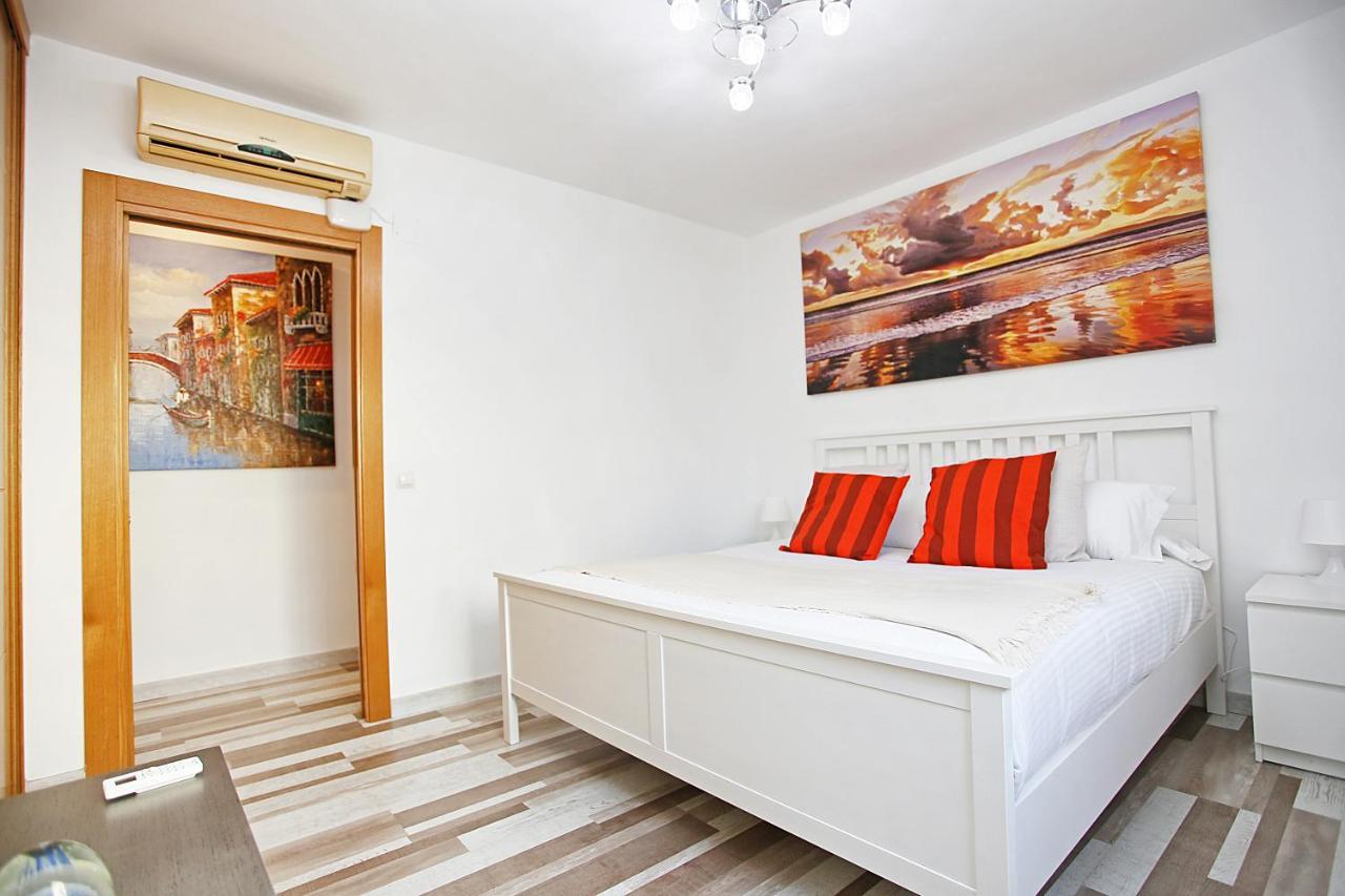 Apartamento Holidays2Malaga Paseo Maritimo Antonio Banderas Sea View&Terrace