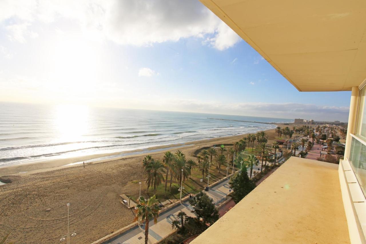 Holidays2Malaga Paseo Maritimo Antonio Banderas Sea View&Terrace *