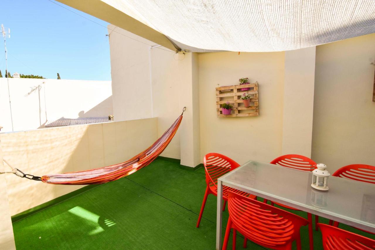 Apartment Letmalaga Banos Del Carmen One Malaga