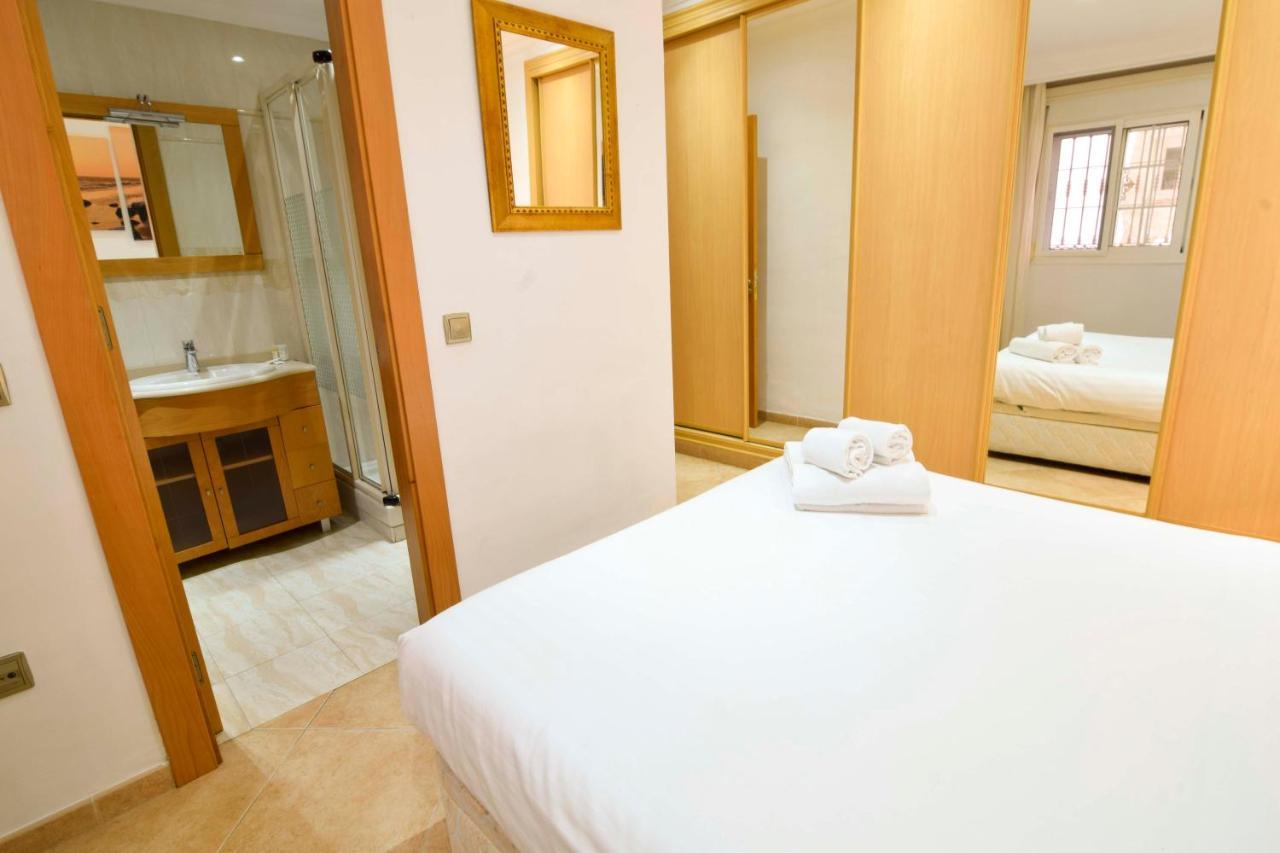 Apartment Letmalaga Banos Del Carmen One Malaga