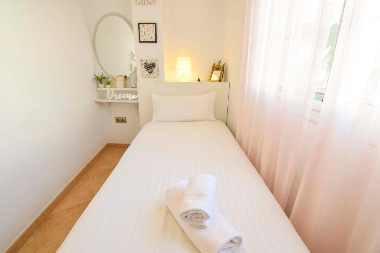 Apartment Letmalaga Banos Del Carmen One Malaga