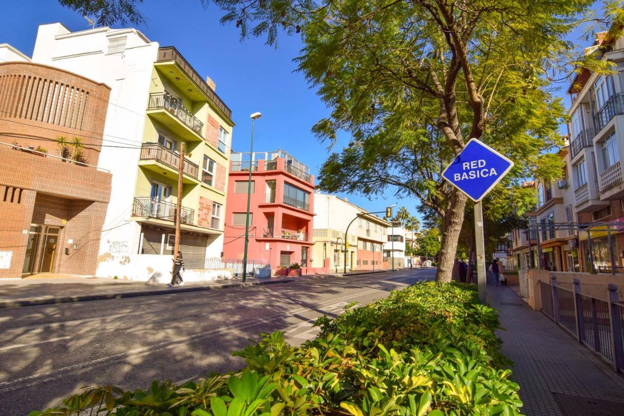 Letmalaga Banos Del Carmen One Apartment