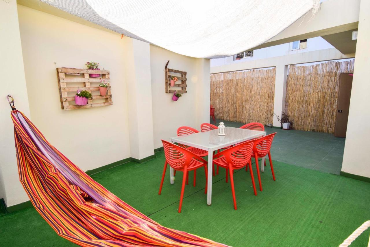 Apartment Letmalaga Banos Del Carmen One Malaga