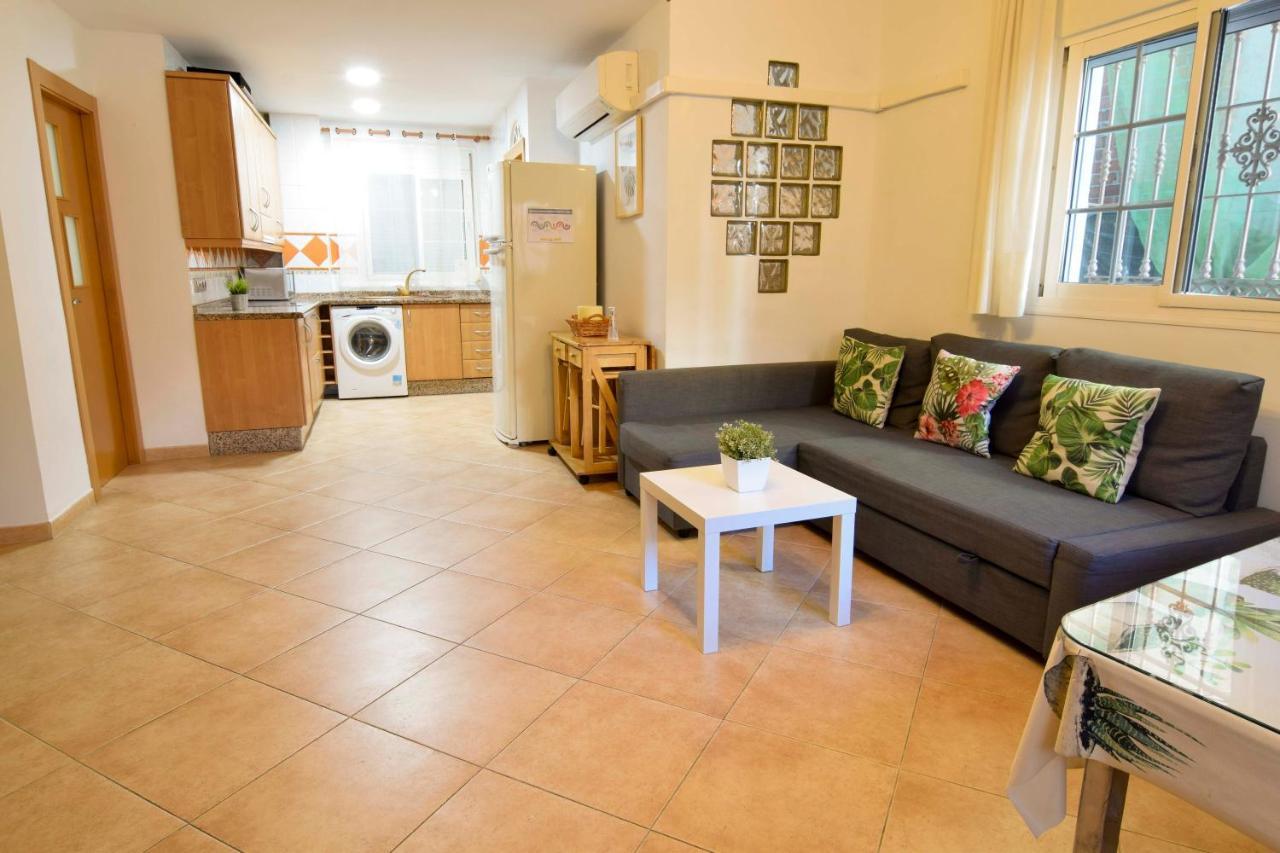 Letmalaga Banos Del Carmen One Apartment *