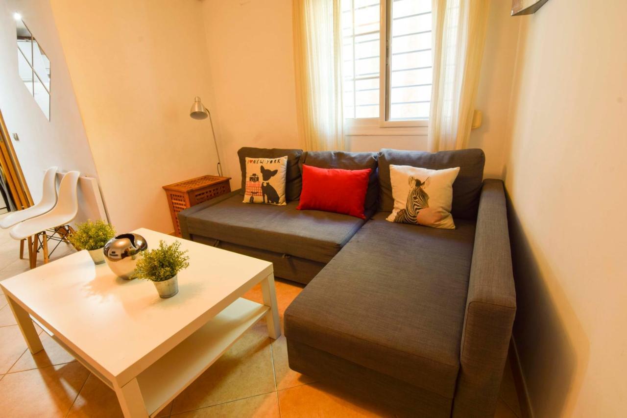 Letmalaga Banos Del Carmen One Apartment Malaga