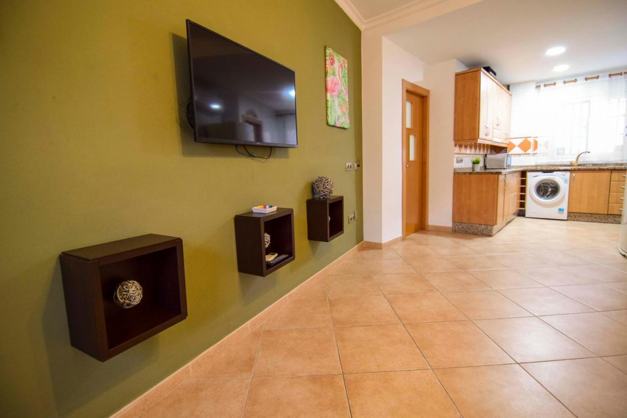 Apartment Letmalaga Banos Del Carmen One *