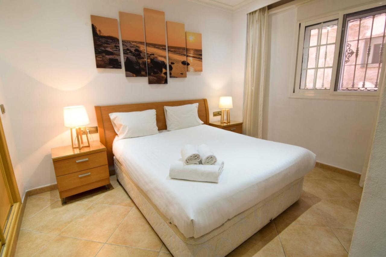 Letmalaga Banos Del Carmen One Apartment Malaga