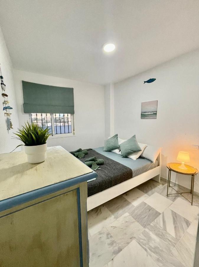 Two Bed, Two Bath With Sea Views - Angel De Miraflores Appartamento Málaga