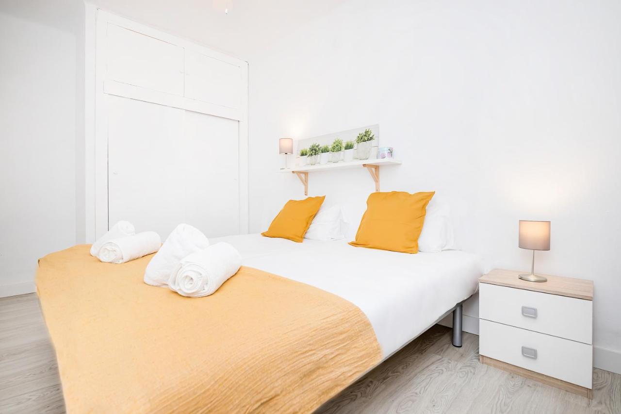 Ramirez De Madrid City Center Apartment Málaga