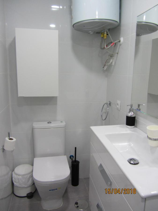 San Lorenzo Studio * Málaga