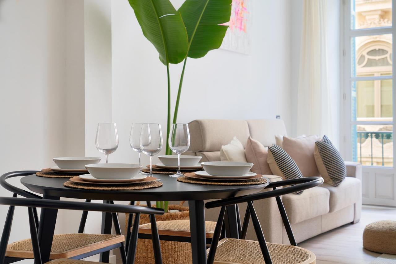 Luxurious In The Heart Of - Su Casa Away Málaga