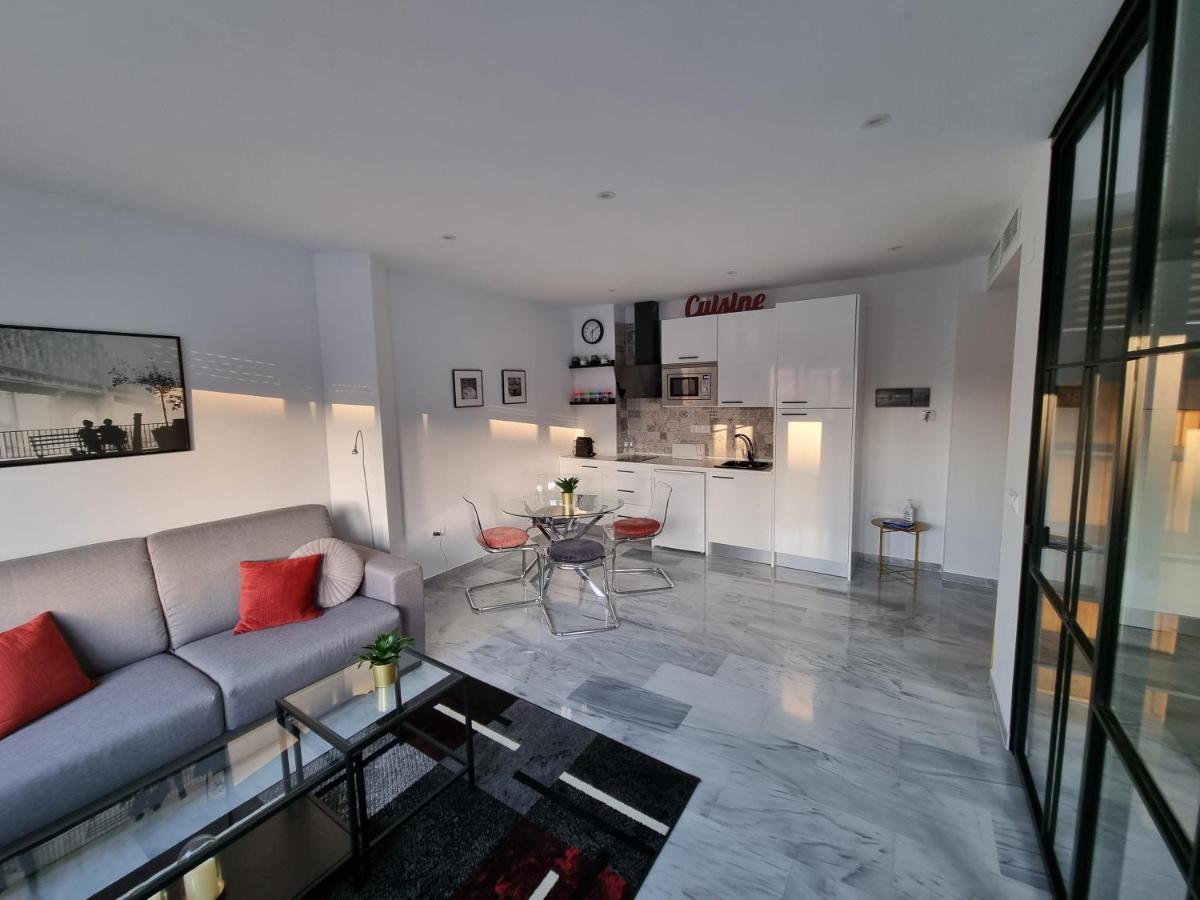 Apartamento Atocha 3 Málaga