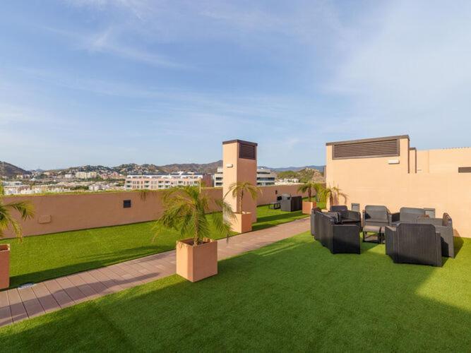 Apartment, Apartment Malaga