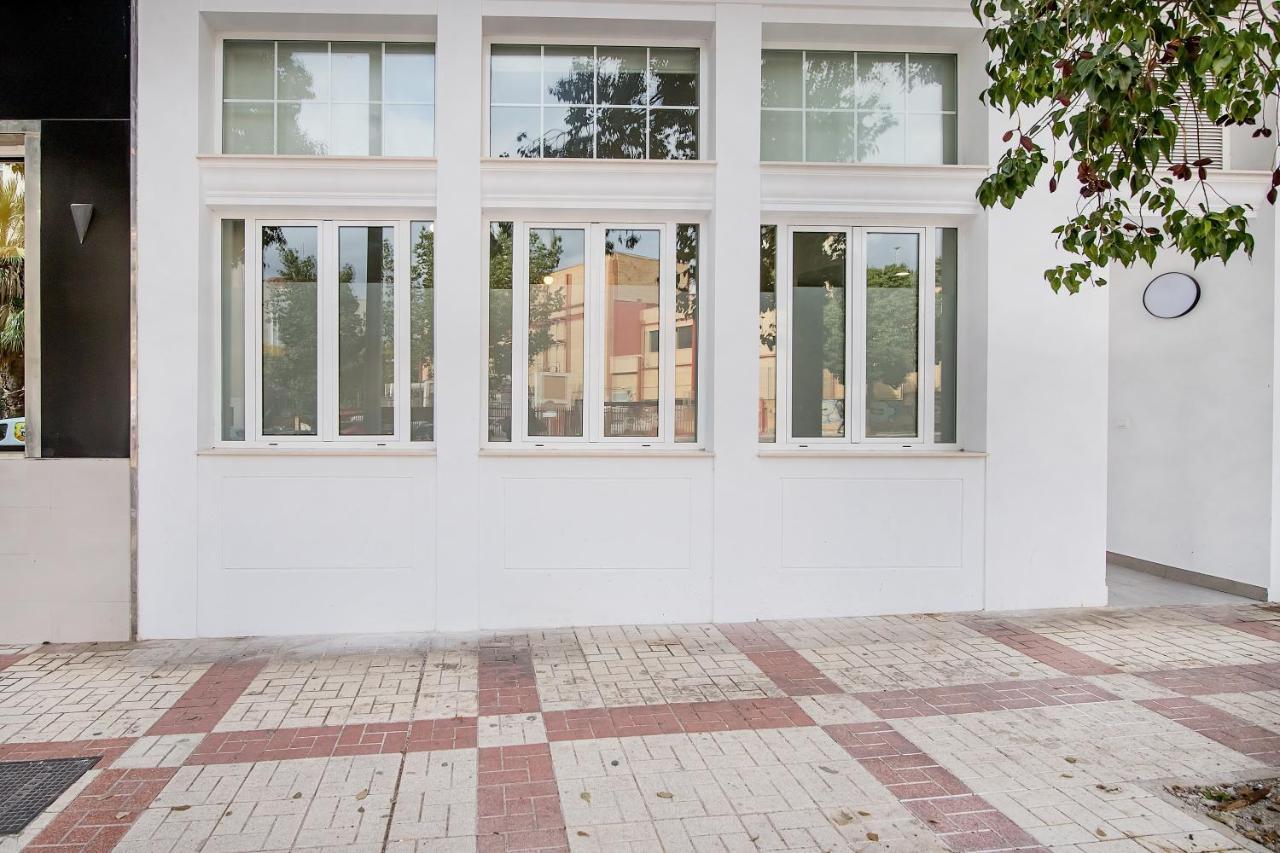 Bhost - Loft El Angel Lägenhet Málaga
