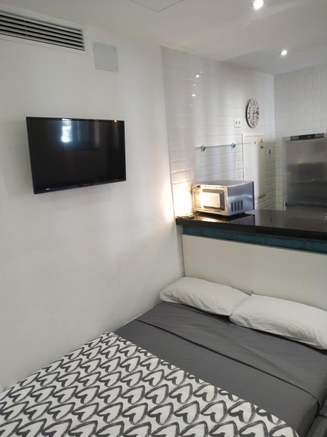 Altozano Iii, Estudio Centro De Gayfriendly, Wi-fi Gratis * Málaga