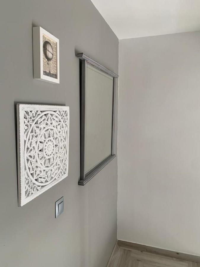 Casa Tipo Loft Con Piscina A Un Paso Del Centro Apartamento Málaga