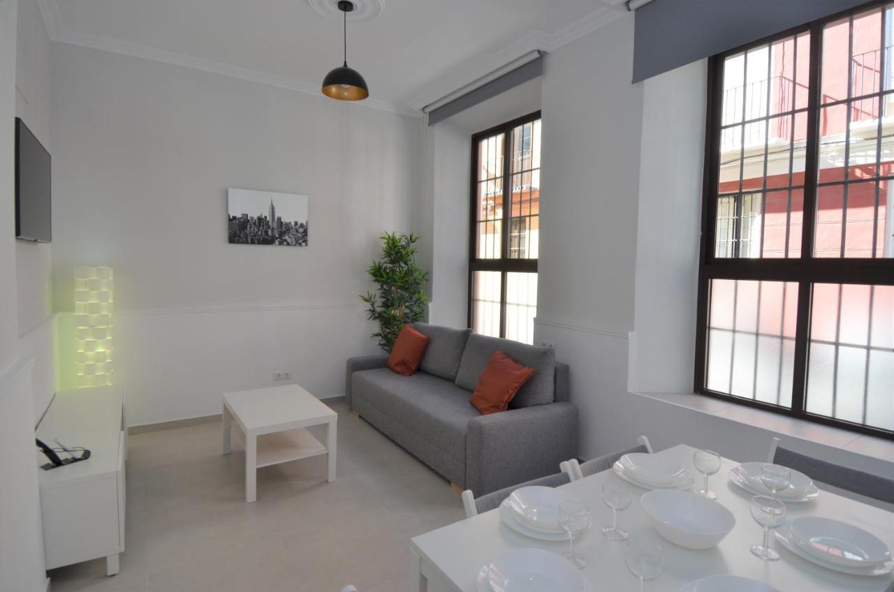 Alvarez Centro Historico Lägenhet Málaga